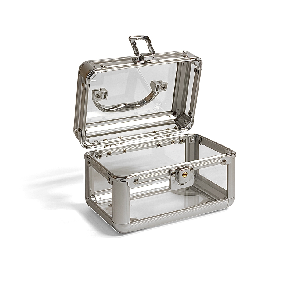 Maletín acrílico chico | Vista 2